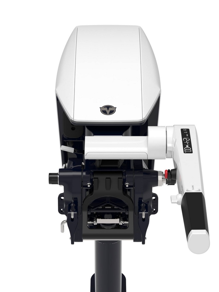 Электромотор лодочный Tohatsu 4.0 кВт