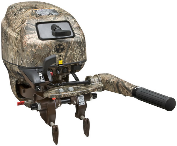 Tohatsu MFS20C - Sportsman's Edition Camouflage Model