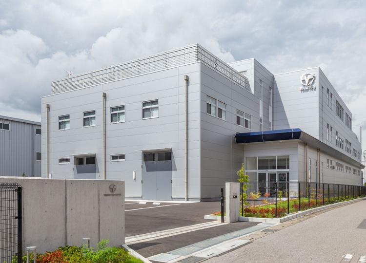 Научно-исследовательский центр Tohatsu