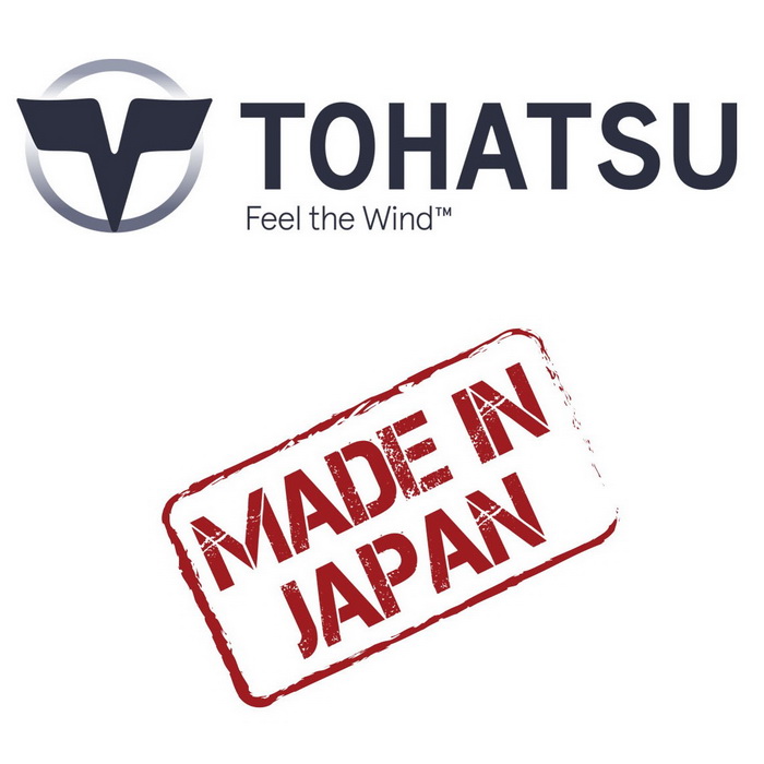 Лодочные моторы Tohatsu - японское качество