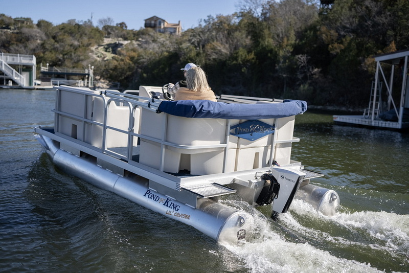 "Партнерство Tohatsu и Ilmor Marine лодочный электромотор Tohatsu 6 кВт"