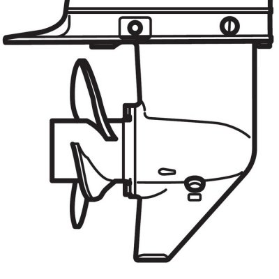 Подбор гребного винта на лодочный мотор Tohatsu