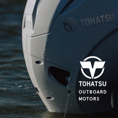 Каталог подвесных лодочных моторов Tohatsu 2022 года