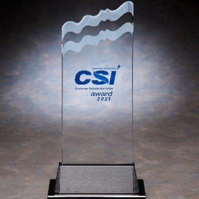 Tohatsu Corp. четвертый год подряд награждена Премией удовлетворенности клиентов CSI.
