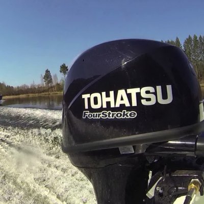 Путешествие 8 000 км на моторах Tohatsu