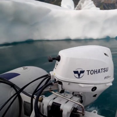 Tohatsu - ваш лодочный мотор для рыбалки и отдыха