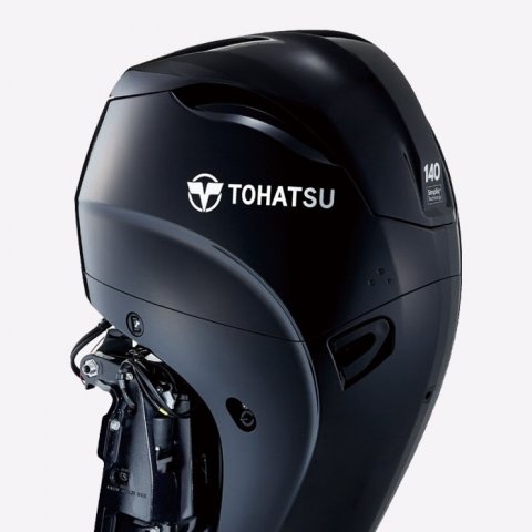Купить лодочный мотор Tohatsu MFS140A