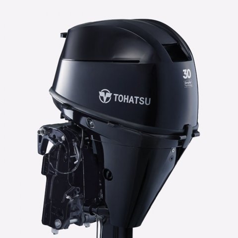 Купить лодочный мотор Tohatsu MFS30D