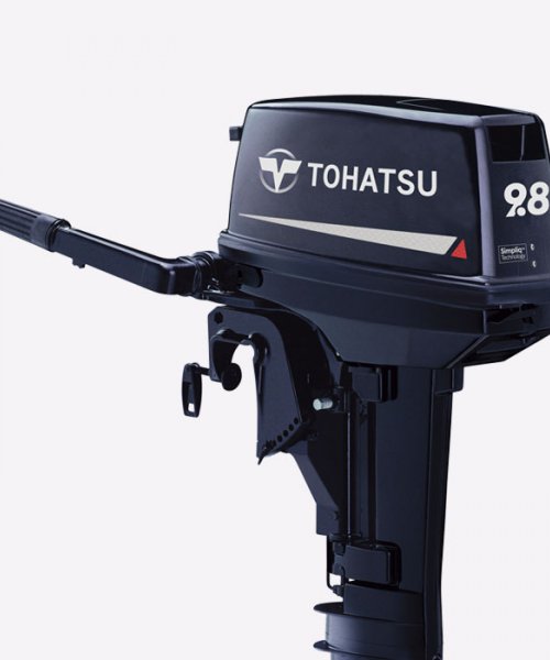 Купить лодочный мотор Tohatsu M 9.8 B